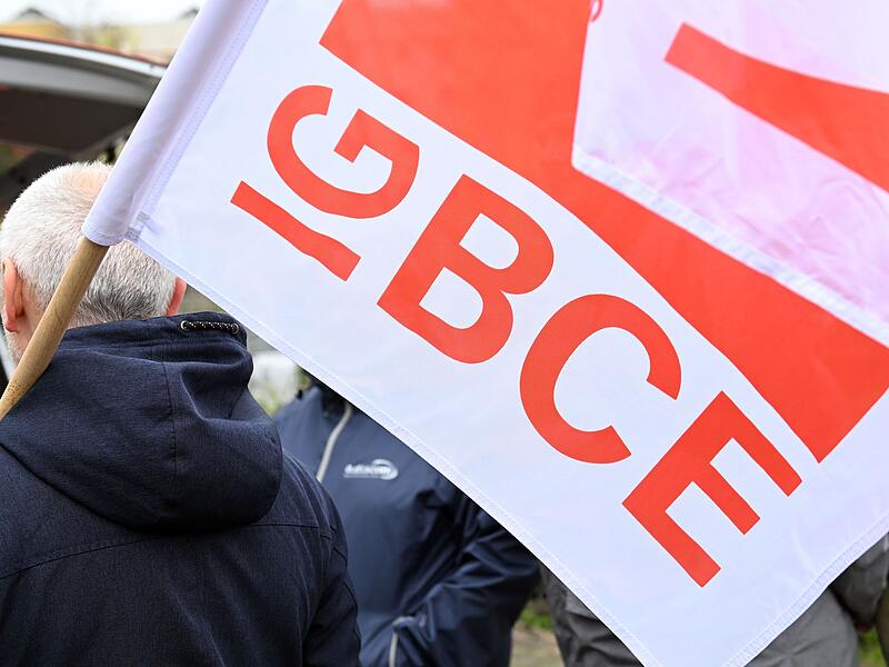Gewerkschaft IG BCE Gewerkschaft IG BCE