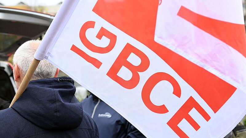 Gewerkschaft IG BCE Gewerkschaft IG BCE