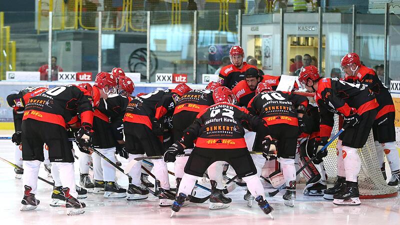 Der ESC Haßfurt strebt in der Eishockey-Landesliga in die Play-offs. Der ESC Haßfurt strebt in der Eishockey-Landesliga in die Play-offs.