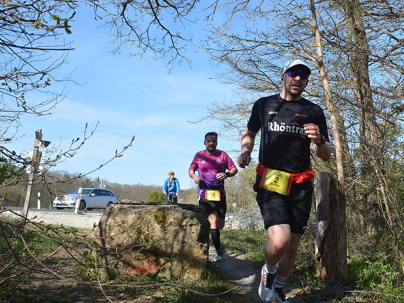 Bilderstrecke vom Saaletal-Marathon in RamsthalSaaletal-Marathon in Ramsthal