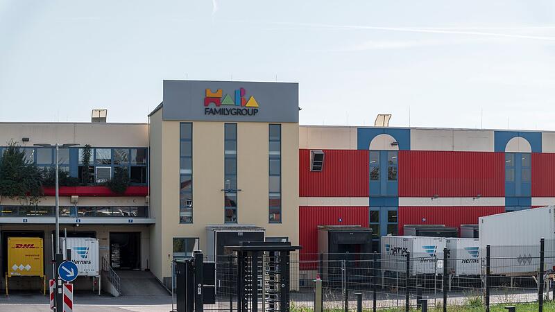Spielzeughersteller Haba