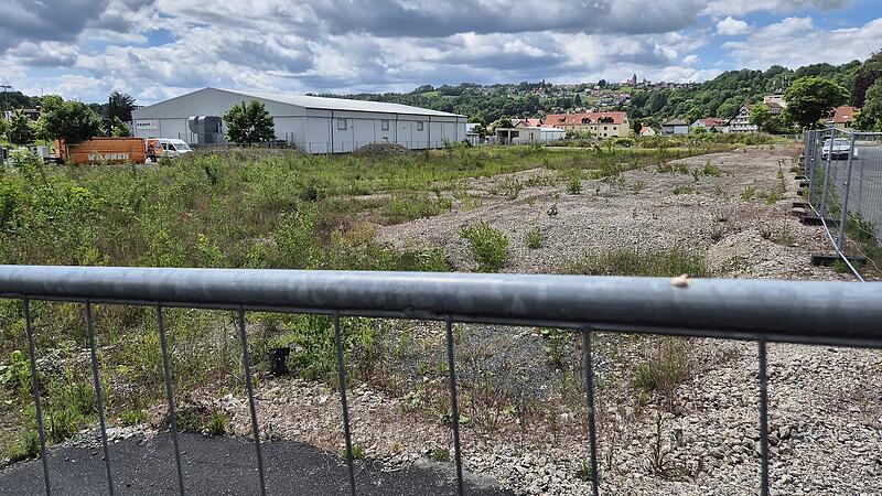 Bauplatz Beamtenfachhochschule