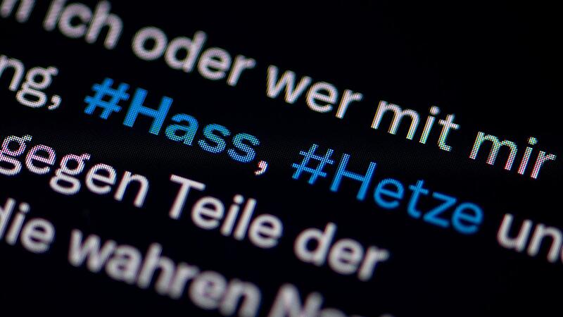 Hass und Hetze können für die Täter sehr teuer werden.
