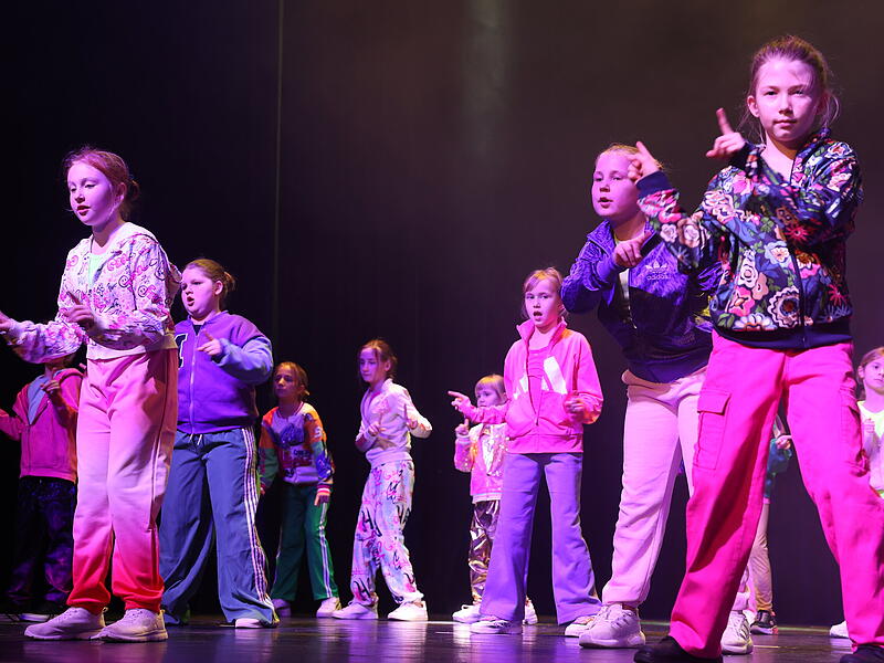 So sch&ouml;n war das Jubil&auml;um des Kulmbach Dance Centers.So sch&ouml;n war das Jubil&auml;um des Kulmbach Dance Centers