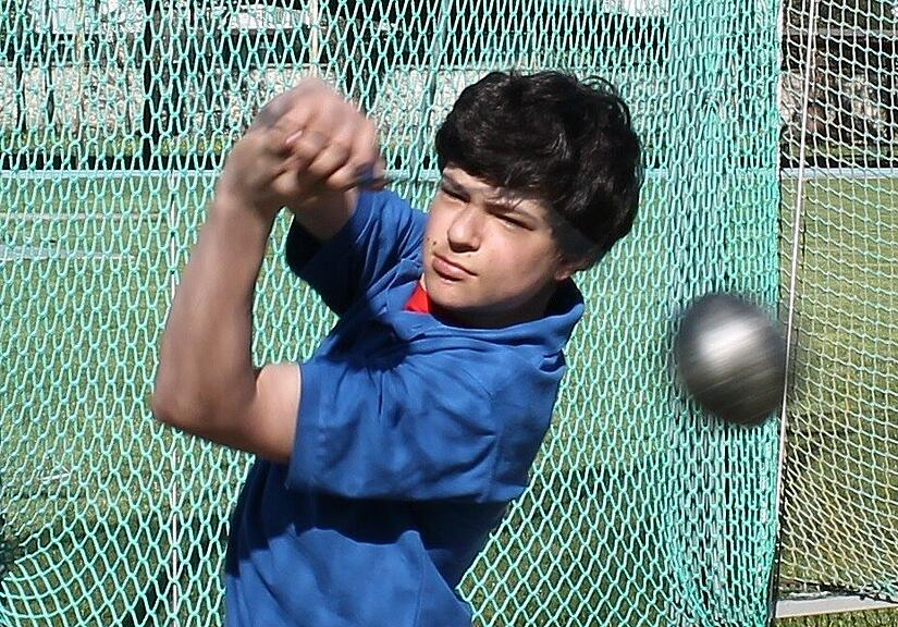 s15_Merlin_HummelMerlin Hummel: Bilder aus der Ära Ständner