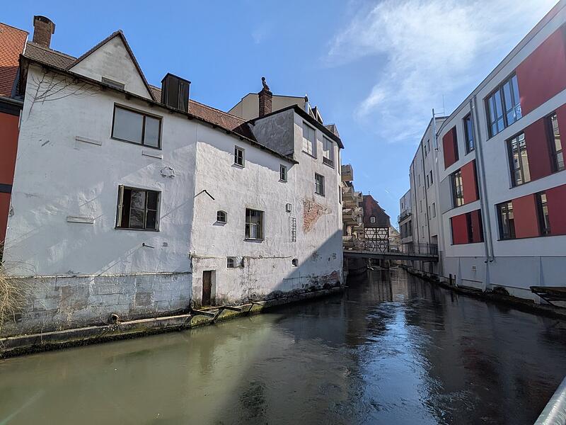 Ehemalige Eichhorn Brauerei ForchheimForchheim & Fr&auml;nkische Schweiz