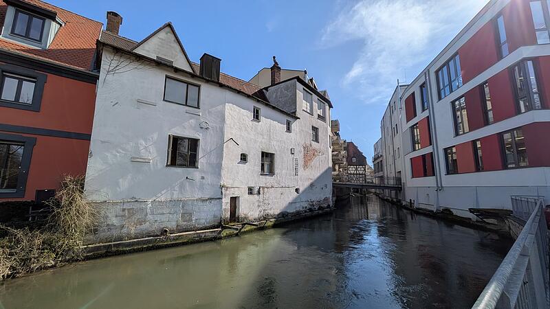 Ehemalige Eichhorn Brauerei ForchheimForchheim & Fr&auml;nkische Schweiz