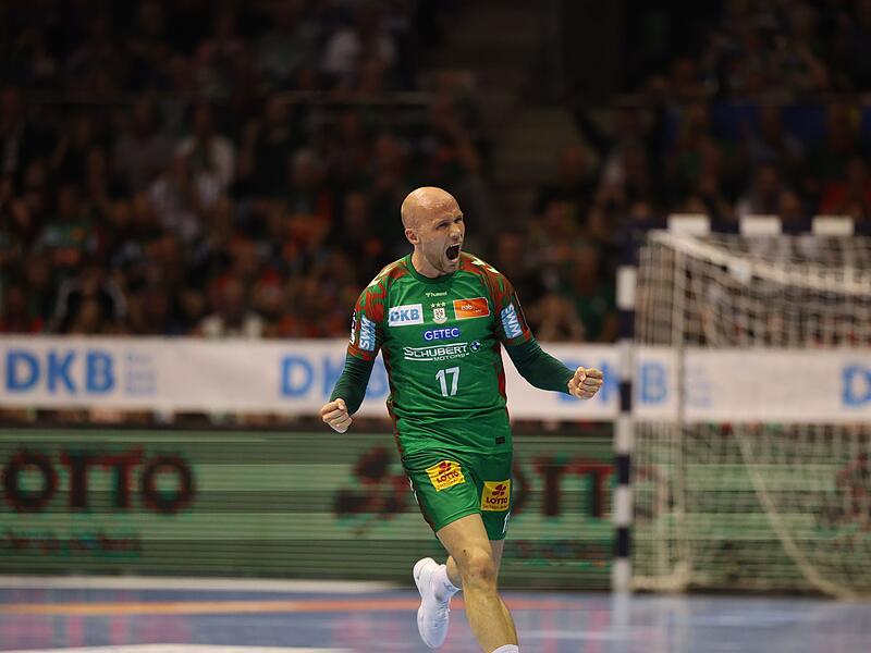 SC Magdeburg - SG Flensburg-Handewitt