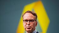 Jens Weidmann, Aufsichtsratsvorsitzender der Commerzbank