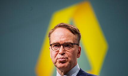 Jens Weidmann, Aufsichtsratsvorsitzender der Commerzbank