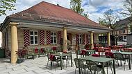 Seit September 2025 ist die Alte Wache in Forchheim wieder er&ouml;ffnet. Noch in diesem Jahr soll der beliebte Wintergarten wieder aufgebaut werden.