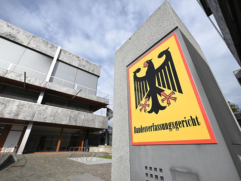 Bundesverfassungsgericht Bundesverfassungsgericht