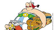 Asterix und Obelix reisen in neuem Comic nach Portugal