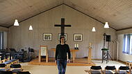 Pfarrer David Rothmund