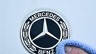 Mercedes-Benz Logo Mercedes-Benz Logo