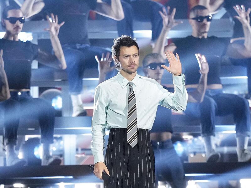 Das ist die Berliner Luft: Harry Styles mit neuem Sound