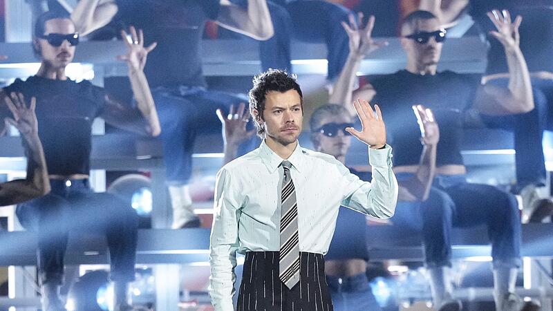 Das ist die Berliner Luft: Harry Styles mit neuem Sound