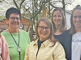 Angelina Gerlach, Monika Hufnagel, Ann-Kathrin Gerlach, Dr. Sabine Reuter, Theresa Zier, Theresa Ruppert Angelina Gerlach, Monika Hufnagel, Ann-Kathrin Gerlach, Dr. Sabine Reuter, Theresa Zier, Theresa Ruppert