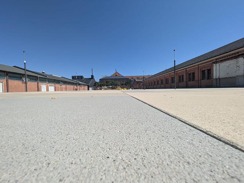 Platz der Menschenrechte Bamberg Platz der Menschenrechte Bamberg