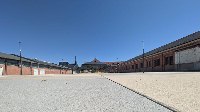 Platz der Menschenrechte Bamberg Platz der Menschenrechte Bamberg