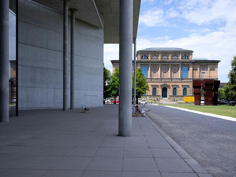 Pinakotheken Pinakotheken
