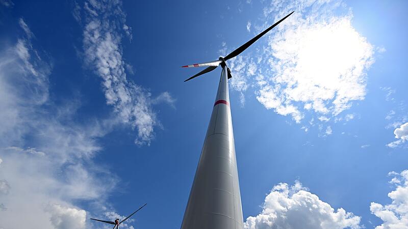 Windr&auml;der in NRW