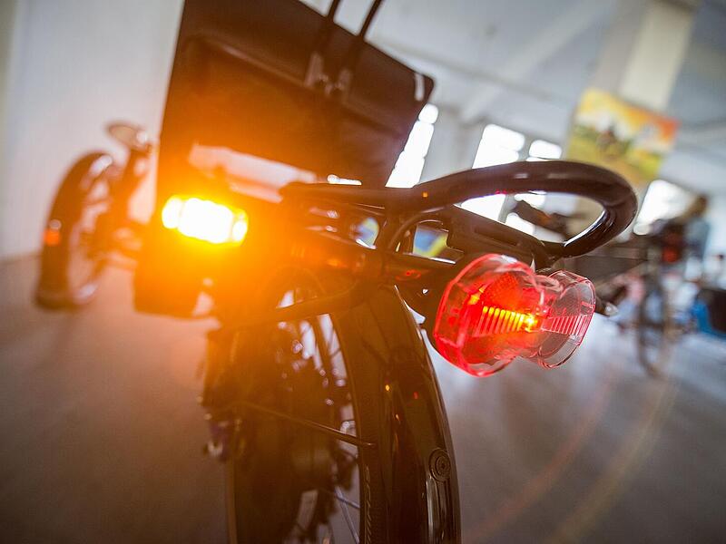 Fahrradblinker Fahrradblinker