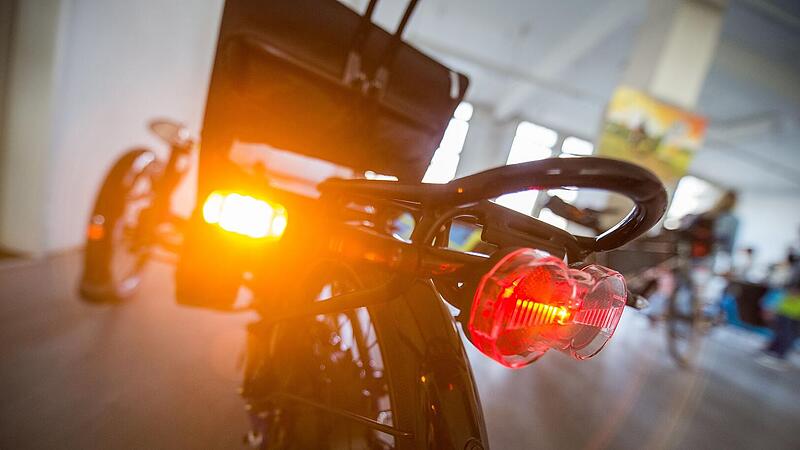 Fahrradblinker