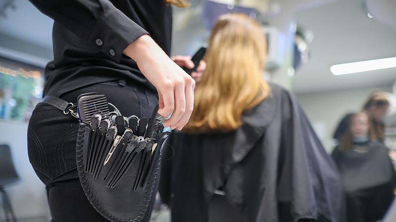 Lage der Friseurbranche