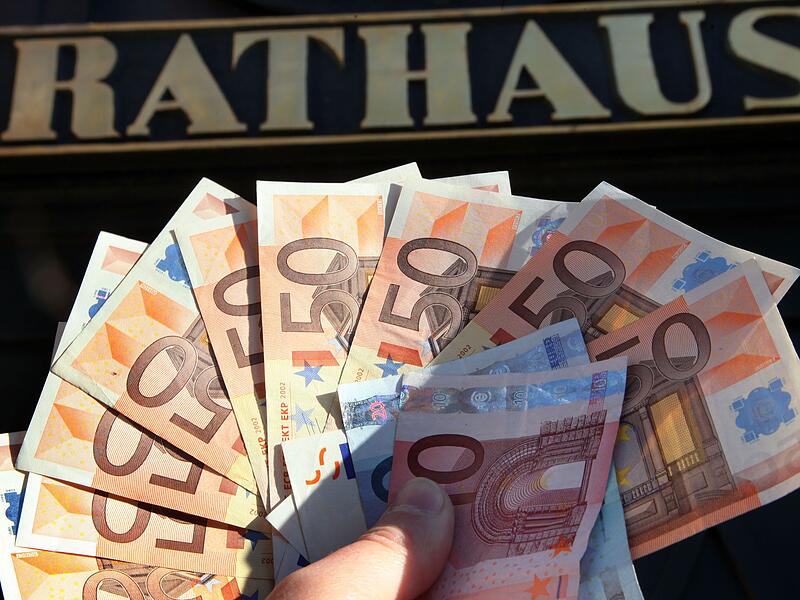 Der Gemeinderat Neudrossenfeld hat Rekordinvestitionen beschlossen.