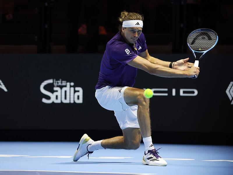 Tennis - Six Kings Slam