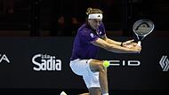 Tennis - Six Kings Slam