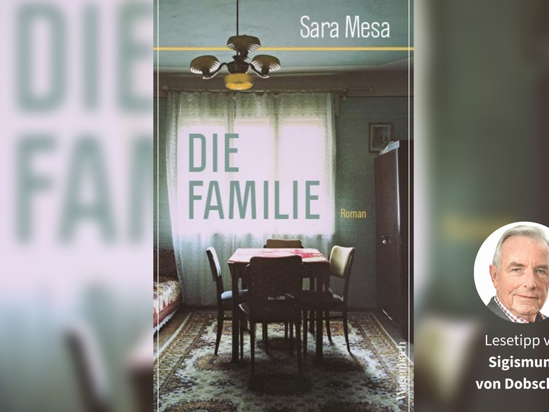 Der Episodenromans „Die Familie“ stand bereits 2022 über Wochen auf der spanischen Bestsellerliste.
