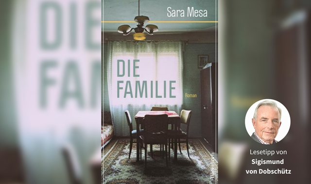 Der Episodenromans „Die Familie“ stand bereits 2022 über Wochen auf der spanischen Bestsellerliste.