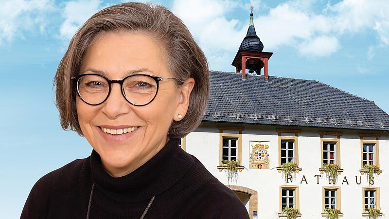 In Kupferberg tritt Ilona Pöhlmann in der Stichwahl für das Amt der Bürgermeisterin an. In Kupferberg tritt Ilona Pöhlmann in der Stichwahl für das Amt der Bürgermeisterin an.