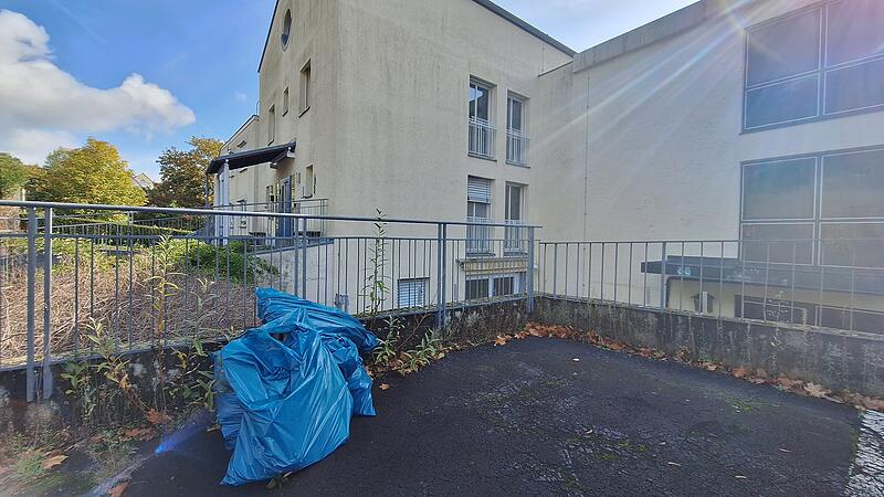 Flüchtlingen in Seniorenheim Sinntal Bad Brückenau: Einzug Flüchtlingen in Seniorenheim Sinntal Bad Brückenau: Einzug