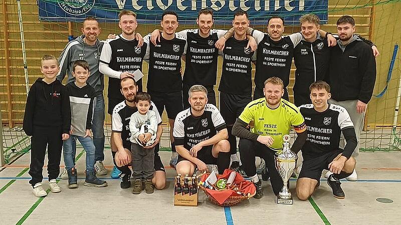 Bei der 17. Austragung des Gloria-Cups kr&ouml;nte sich die DJK Weingarts am 3. Januar zum Champion.