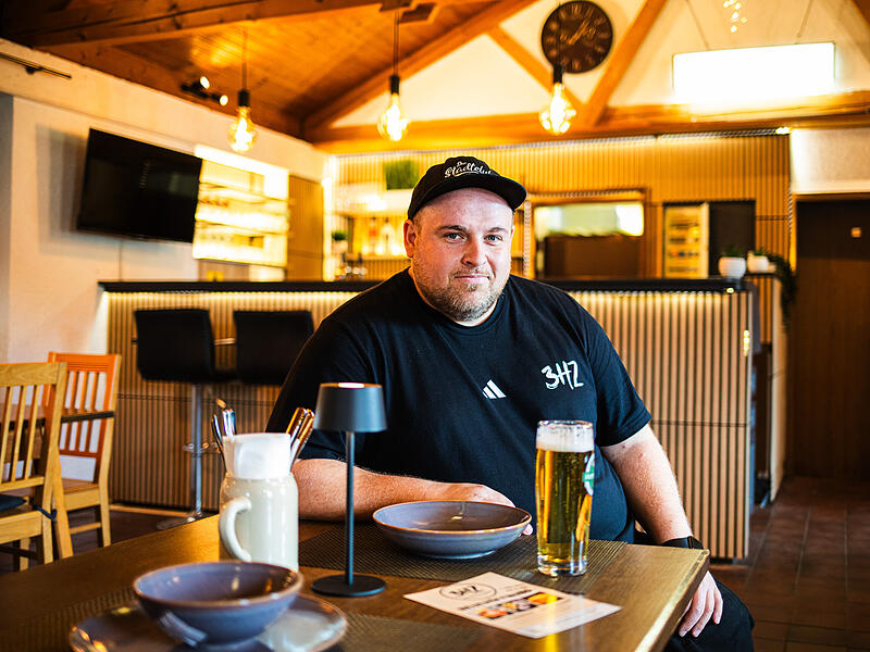 Ein Buger Original &uuml;bernimmt die Gastst&auml;tte des Post SV Bamberg: Christian G&uuml;nther er&ouml;ffnet im Mai 2026 die &bdquo;Dritte Halbzeit"