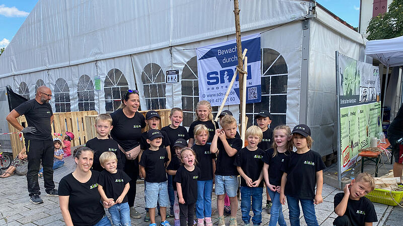 Kerwa Ebermannstadt 2026Kerwa Ebermannstadt 2026