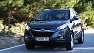 Hyundai TUCSON von 2015 (ix35)