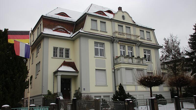 Die Stadtvilla Kurhausstraße 43 an der Schlachthofkreuzung ist das 395. Baudenkmal in der Welterbestadt.