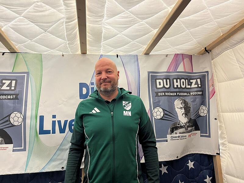 Rhöner Fußball-Podcast "Du Holz"