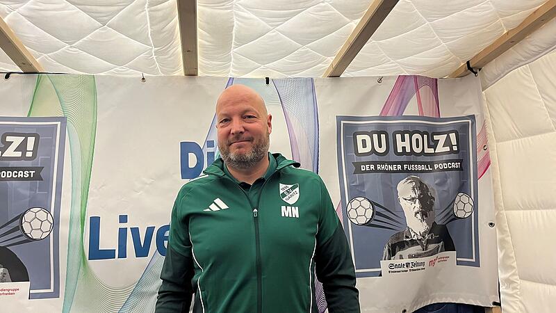 Rhöner Fußball-Podcast "Du Holz" Rhöner Fußball-Podcast "Du Holz"