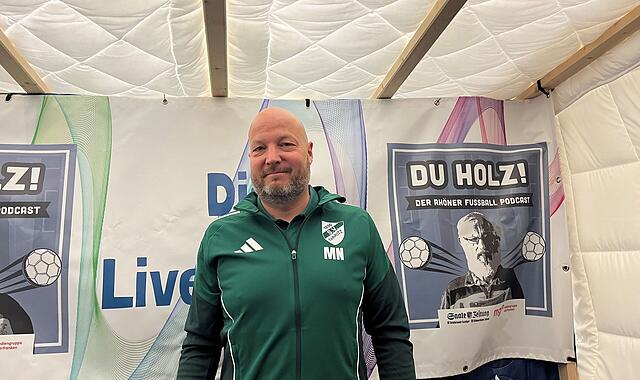 Rh&ouml;ner Fu&szlig;ball-Podcast "Du Holz"