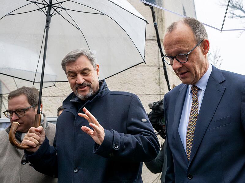 Winterklausur CSU-Landesgruppe Bundestag