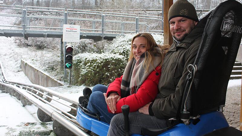 Für Michaela und Thorsten Wagner war das erste Jahr „schlimm“. Inzwischen laufe das Geschäft sehr gut. Für Michaela und Thorsten Wagner war das erste Jahr „schlimm“. Inzwischen laufe das Geschäft sehr gut.
