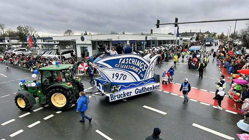 Brucker FaschingszugForchheim & Fränkische Schweiz Brucker FaschingszugForchheim & Fränkische Schweiz