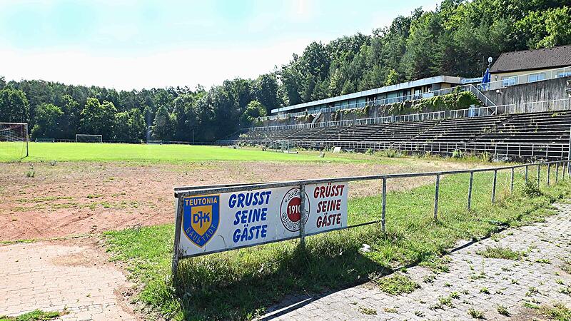 Das Sportzentrum in Gaustadt muss dringend saniert werden.Christopher Street Day 2025 in Bamberg