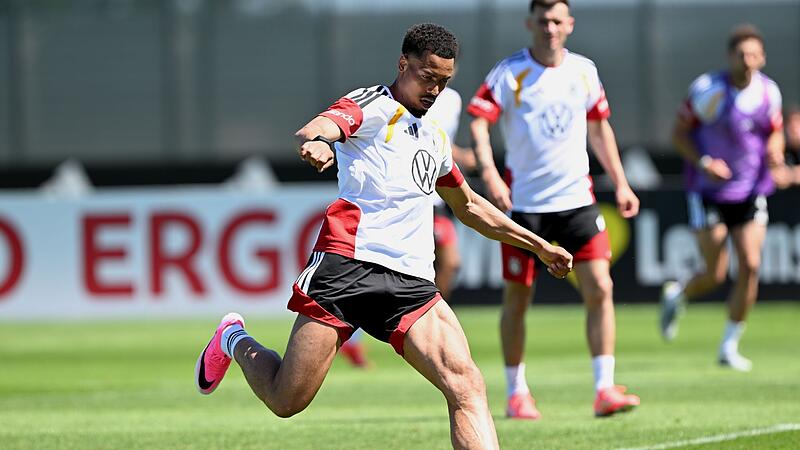WM-Vorbereitung der Fußball-Nationalmannschaft WM-Vorbereitung der Fußball-Nationalmannschaft
