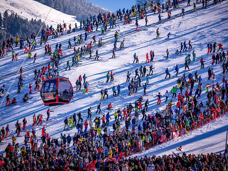 Ski alpin: Weltmeisterschaft Ski alpin: Weltmeisterschaft